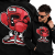 BLUZA Z KAPTUREM ANIMOWANA  BOXING CHAMPION